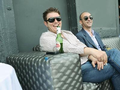 Γιώργος Παναγιωτόπουλος, Γιάννης Μαρκουΐζος