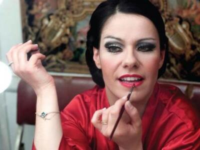 Η Βασιλική Καραγιάννη με καταγωγή από το...