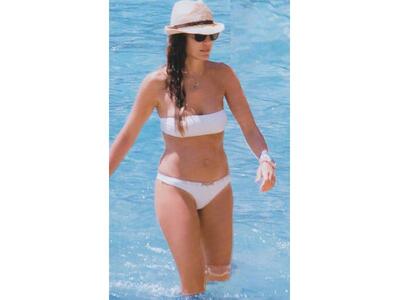 Βρε πως πάχυνε η Δέσποινα Βανδή...