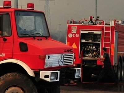 Πολύ υψηλός κίνδυνος για πυρκαγιά την Κυ...