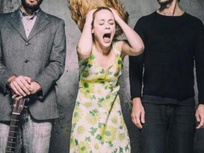 Η Λένα Παπαληγούρα θα βρεθεί στο Λιθογραφείον.