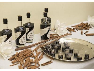 Πάτρα:Η Τεντούρα με μαστίχα ως προϊόν έρ...