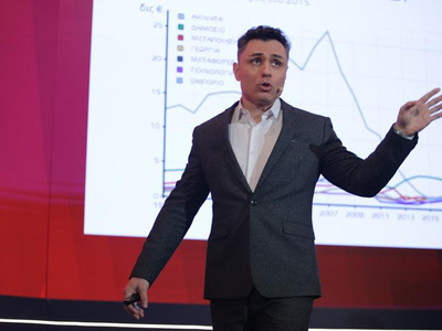 RGC 2025- Κοσμάς Μαρινάκης: Οι μεγάλες α...