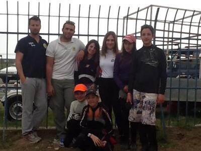 Εκπληκτική εμφάνιση του ΑΙΟ Ρίου "Ιάσων"