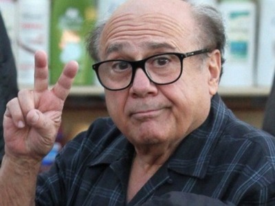 Ο Ντάνι ΝτεΒίτο στη συνέχεια της ταινίας Jumanji