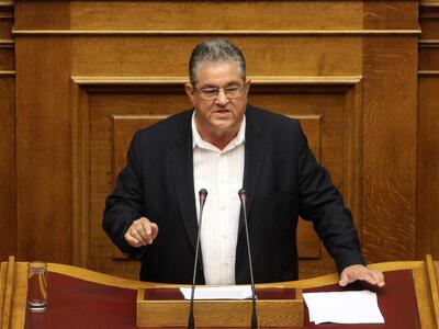 Κουτσούμπας: Πιο σκληρά μέτρα με το μνημόνιο Νο 3