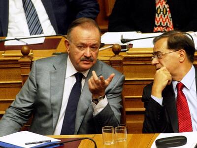 Ο Δ. Σταμάτης κατηγορεί τον ΣΥΡΙΖΑ για σ...