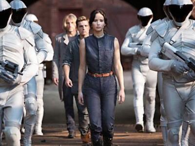 Η ταινία «The Hunger Games: Φωτιά» στον ...