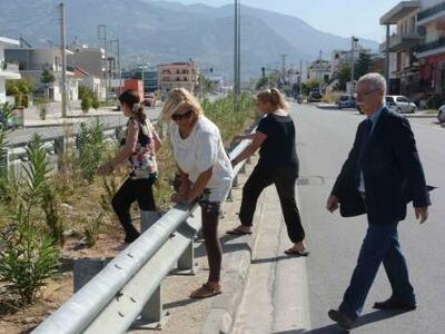 Πάτρα: Αυτοψία Δημαρά στην Ελευθερίου Βε...