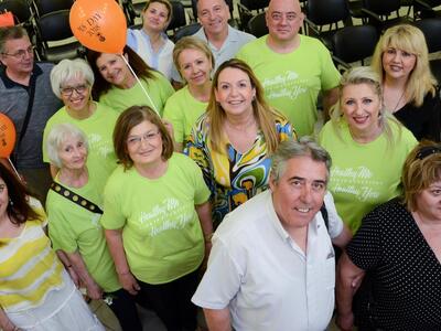 Τιμήθηκε επάξια από την Ελληνική Ένωση γ...