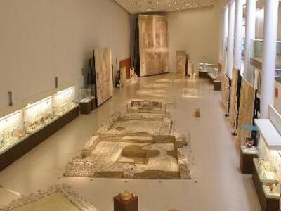 Άποψη της αίθουσας Ιδιωτικού βίου