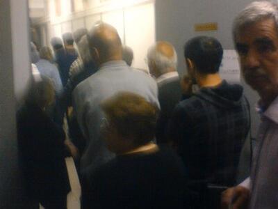 Ταλαιπωρίας συνέχεια στις εφορίες της Πάτρας