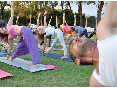 Το Motion Revolution στην εκδήλωση για τ...