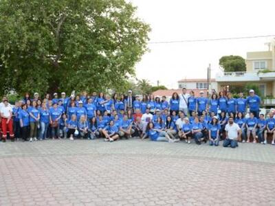 Πάτρα: Η ανακύκλωση πήγε στον ... Καστελλόκαμπο