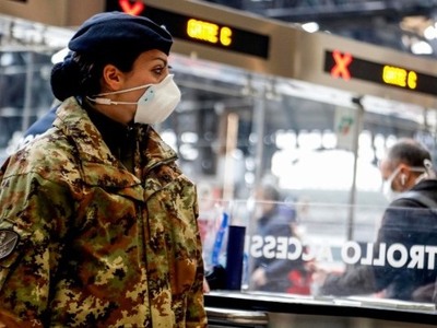 Ιταλία- Κορωνοϊός «Παγώνει» η πληρωμή φό...