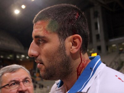 Χωρίς Μπουρούση στο παιχνίδι με ΗΠΑ