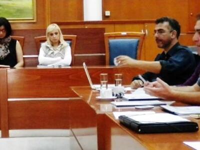 Υλοποιήθηκε η 3η συνάντηση του προγράμμα...