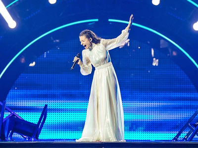 Eurovision: Η Αμάντα μάγεψε και πήρε το ...