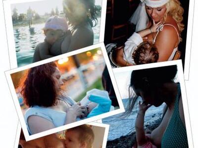 Πάτρα: Ταυτόχρονος θηλασμός στον Έσπερο 