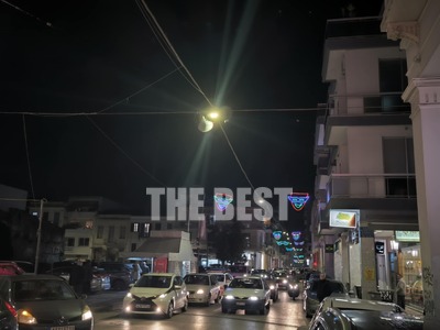 Κυκλοφοριακό «έμφραγμα» στο κέντρο της Π...