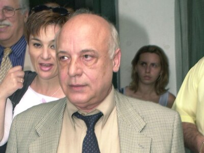 Πέθανε ο Θανάσης Τεγόπουλος, πρώην εκδότ...