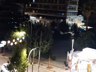 Οι εικόνες τις τελευταίες τέσσερις βραδιές