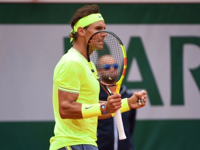 «Βασιλιάς» του χώματος o Ναδάλ- Στον 12ο...