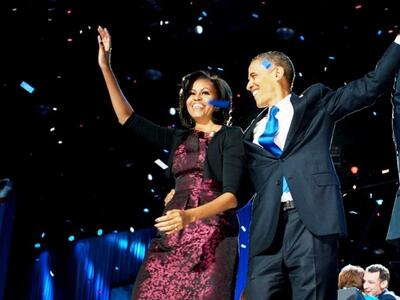 Οι Ομπάμα αποκτούν εκπομπή στο Netflix