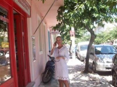 Ερωτευμένη με την Κεφαλλονιά η Ελίζα Βόζενμπεργκ