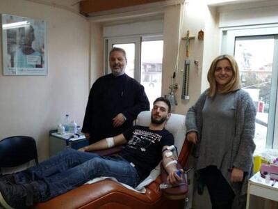 Συνεχίζουν τις κοινωνικές τους δράσεις ο...