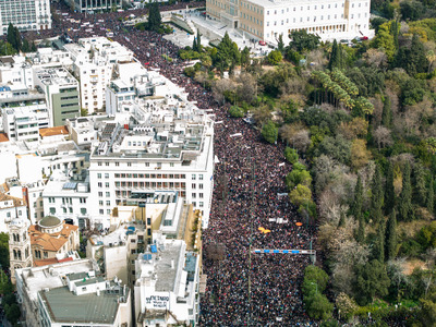 Μπελαβίλας για Τέμπη: “Μακράν η μεγαλύτε...