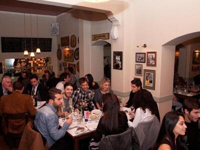 Δείπνο στο ιστορικό «Αρχοντικό» - Δείτε φωτό