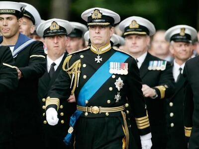 Άντριου: Ο βασιλιάς Κάρολος ζήτησε να το...