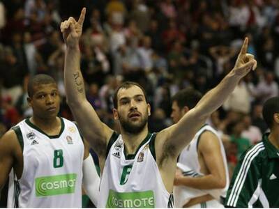 "Σειρήνες" από Ρεάλ για Σπανούλη