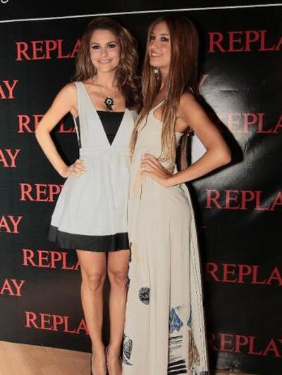 Maria Menounos, Άννα Πρέλεβιτς