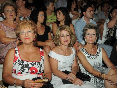 Η Κατερίνα Κουμπουρλή, Η Μαριάννα Σταματ...