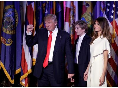 Τράμπ σε Τσίπρα: "Κάνετε καλή δουλε...