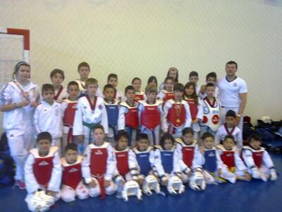 Ταε κβον ντο: Εμπειρίες για τον Γιώργο Ψ...