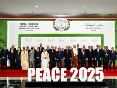 Γάζα: Η Διακήρυξη Ντόναλντ Τραμπ για ειρ...