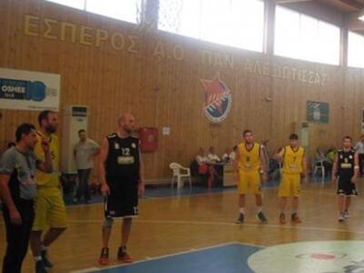 Ήττα από το Κορωπί για τον Έσπερο ΑΟΠΑ