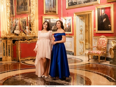 ΑΝΑΣΤΑΣΙΑ ΒΑΛΑΒΑΝΙΔΗ, ΜΙΛΕΝΑ ΒΑΛΑΒΑΝΙΔΗ