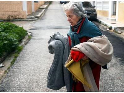 Δίσκος για οικονομική βοήθεια στους σεισ...