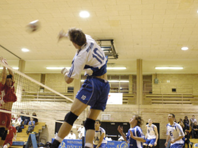 Τουρνουά ανόδου στη Β' Εθνική βόλεϊ