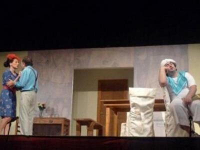 Αιγείρα: «Ο Άνθρωπος, το κτήνος και η Αρετή»