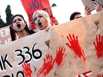 Γιατί φεμινιστικές οργανώσεις κινητοποιο...