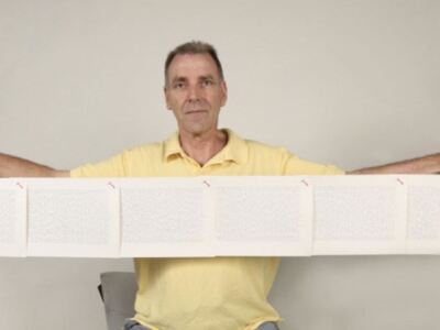 Λόρενς Γουάτκινς: Ο άνθρωπος με το μεγαλ...