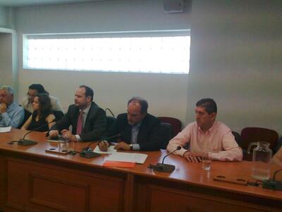 Ένα βήμα πιο κοντά η ανέγερση του νέου Δ...