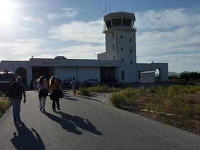 Αθήνα - Μήλος: Η πτήση δεν έγινε λόγω... λουμπάγκο