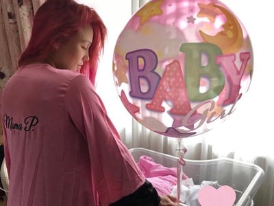  Οι πρώτες φωτογραφίες της Πηνελόπης Ανα...