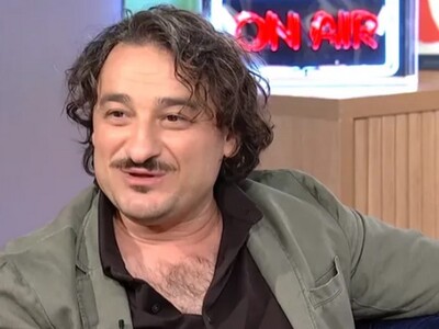 Βασίλης Χαραλαμπόπουλος: «Όλα αυτά τα χρ...